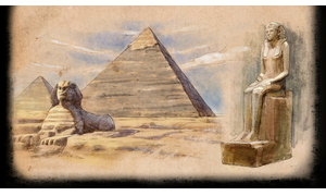 Age of the Pharaohs