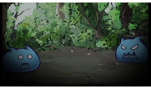 Forest Slimes