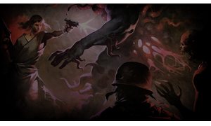 Nightmare Reaper Background 3
