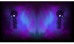 Seen Nebula Purple