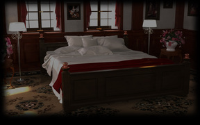 The Master's Bed