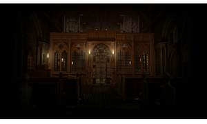 The Chapel Profile Background