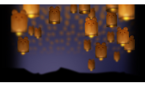 Lunar New Year 2020 - Lanterns