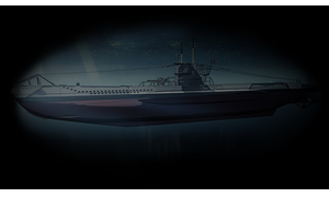 U-Boat Type VIIB