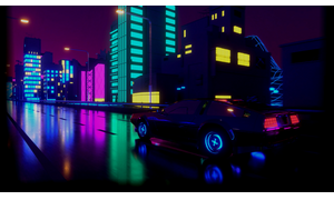 Neon City