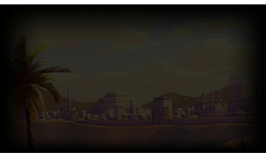 A City in the Desert