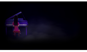 Melody at the Piano
