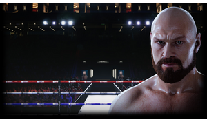 Tyson Fury Profile Background