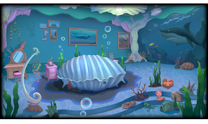 Mermaid Room