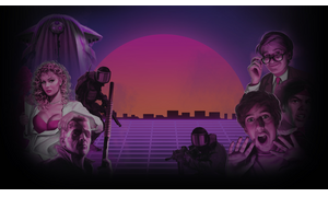 Synthwave '80s
