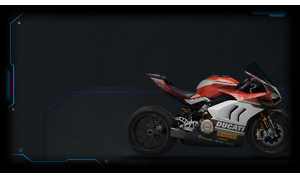 Ducati Panigale V4 R - EM  2019