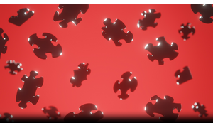 Puzzle Hover [Red]