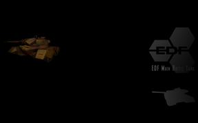 EDF Main Battle Tank