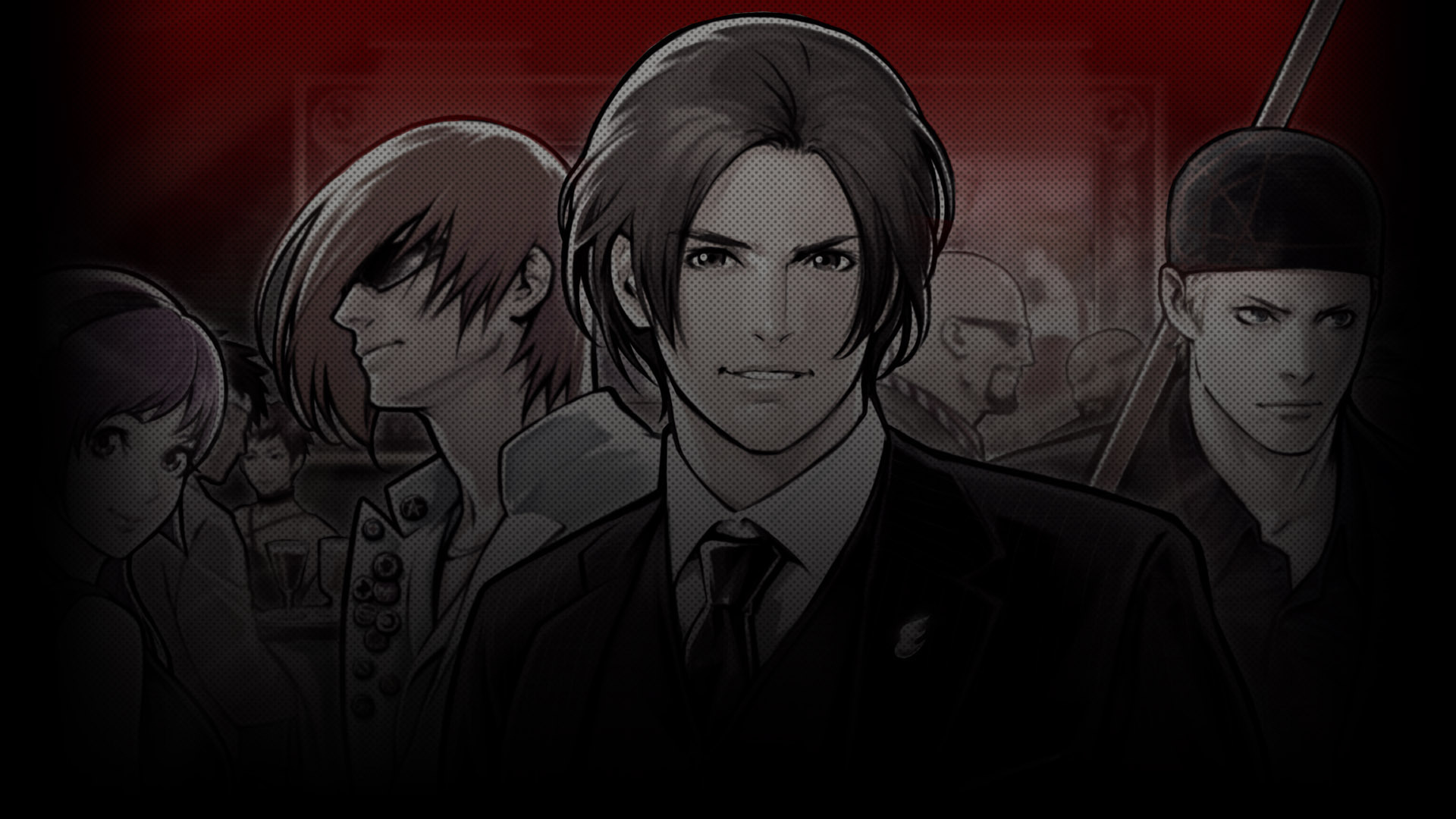 Steam Community :: :: iori yagami