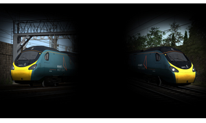 Train Simulator Classic: Class 390
