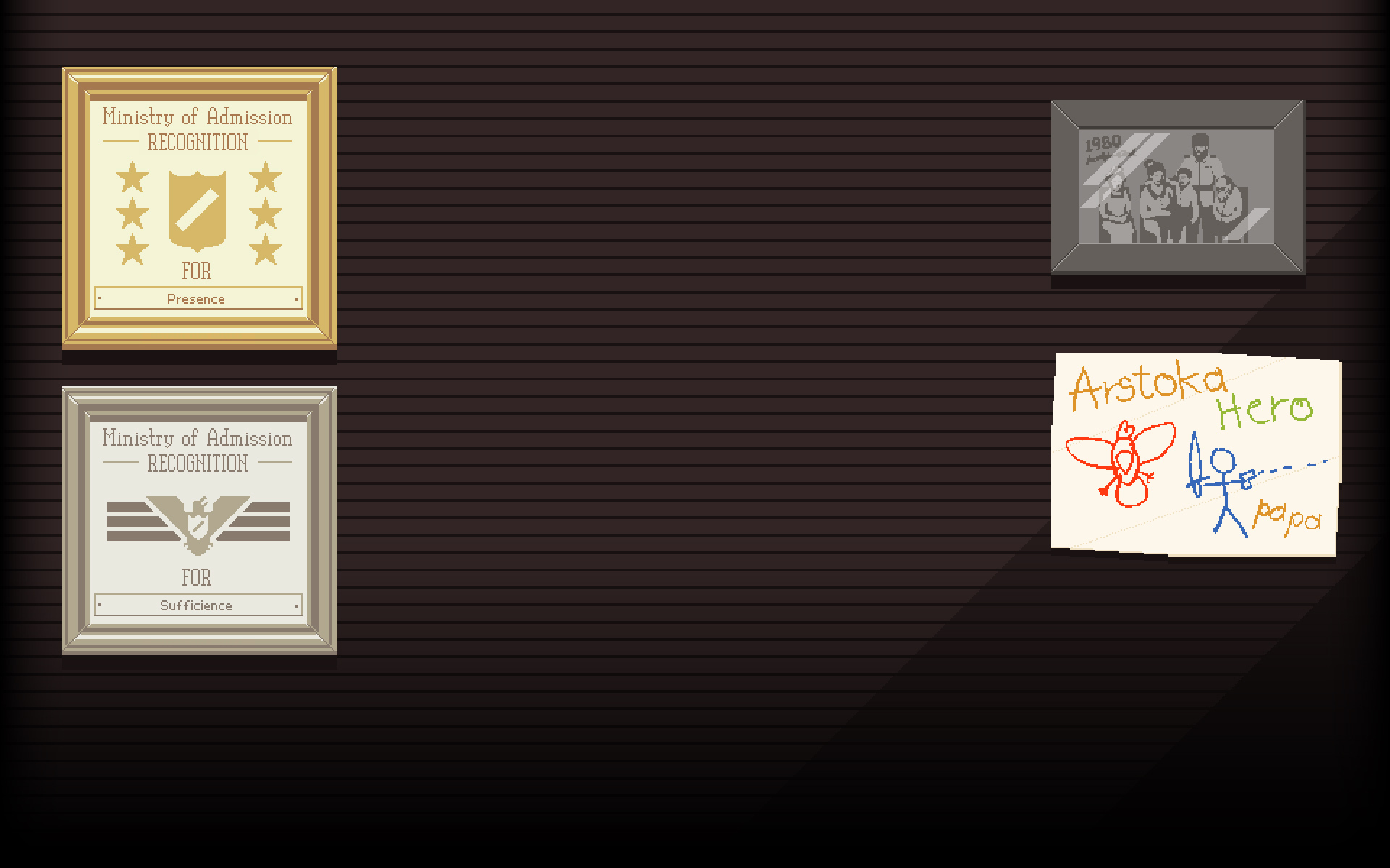 Papers, Please - Dimitri, Steam Trading Cards Wiki