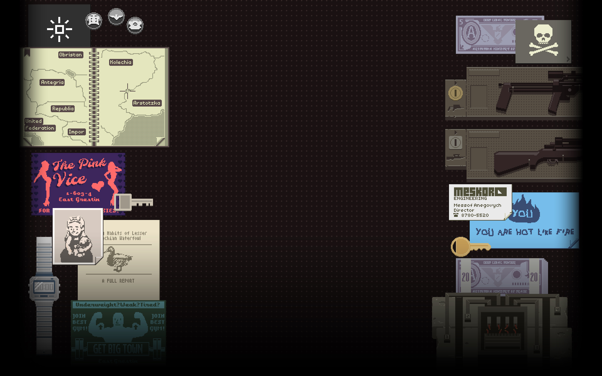 Papers, Please Steam Gift