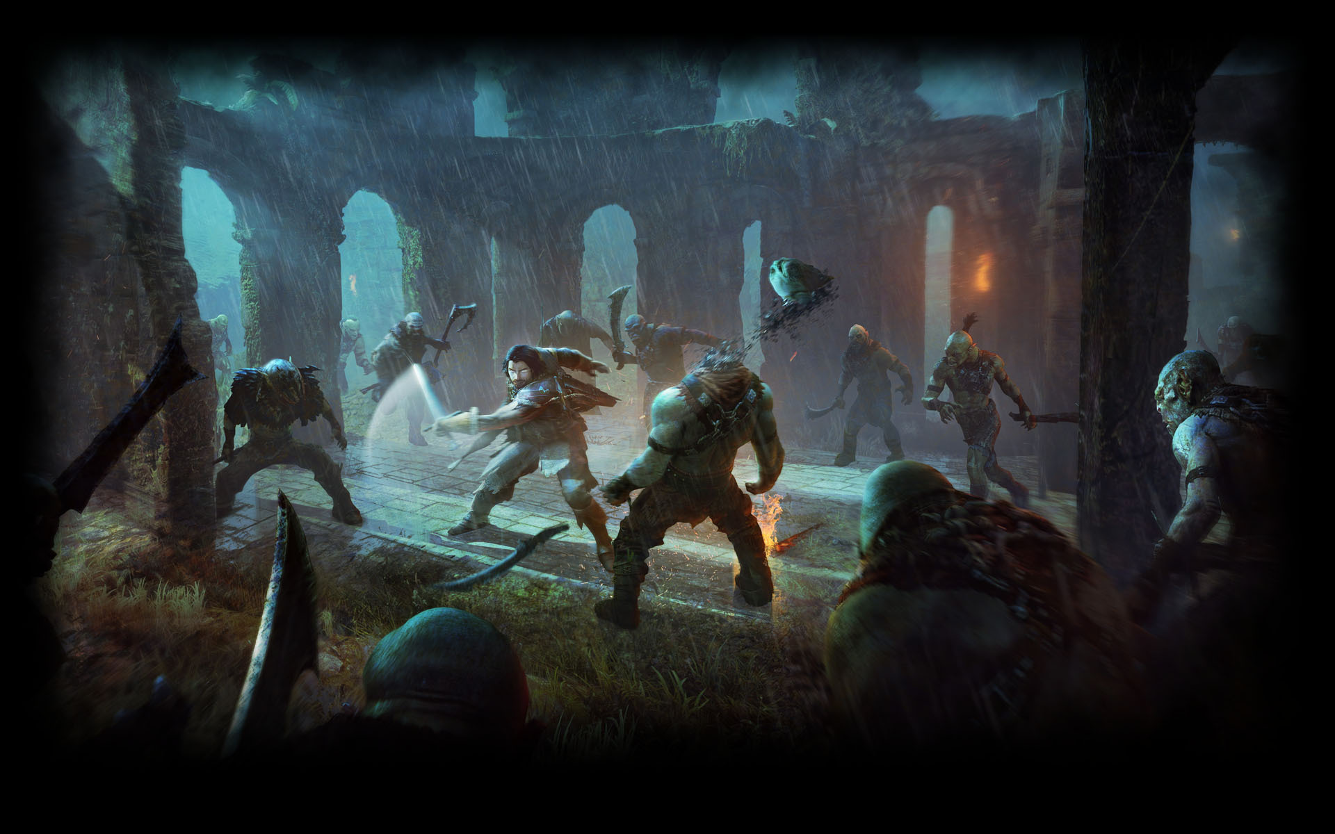 Middle-earth™: Shadow of Mordor™ en Steam