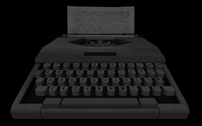 Dan's Typewriter