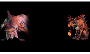 Red XIII(FINAL FANTASY VII EVER CRISIS)