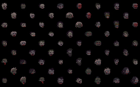 Zombie Heads