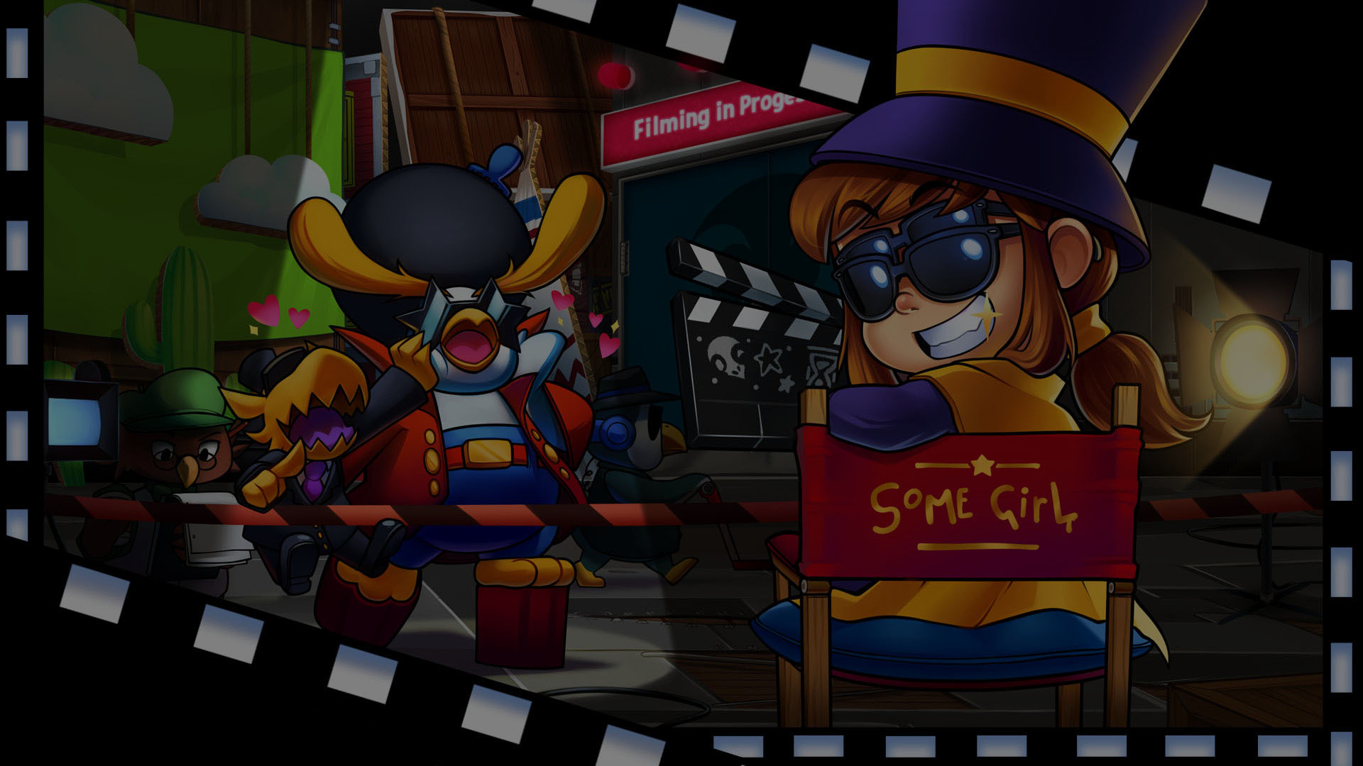 Showcase :: A Hat in Time