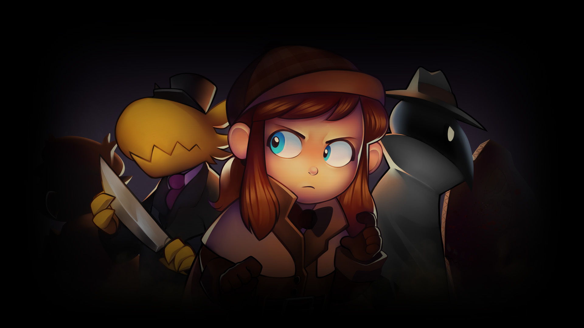 Showcase :: A Hat in Time