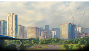 Cities: Skylines - Background