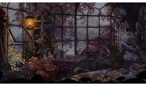 Greenhouse of Horrors - Background