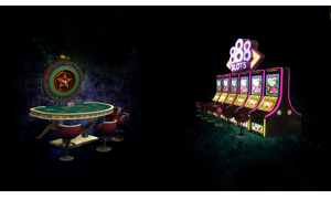 Four Kings Casino: Slotted