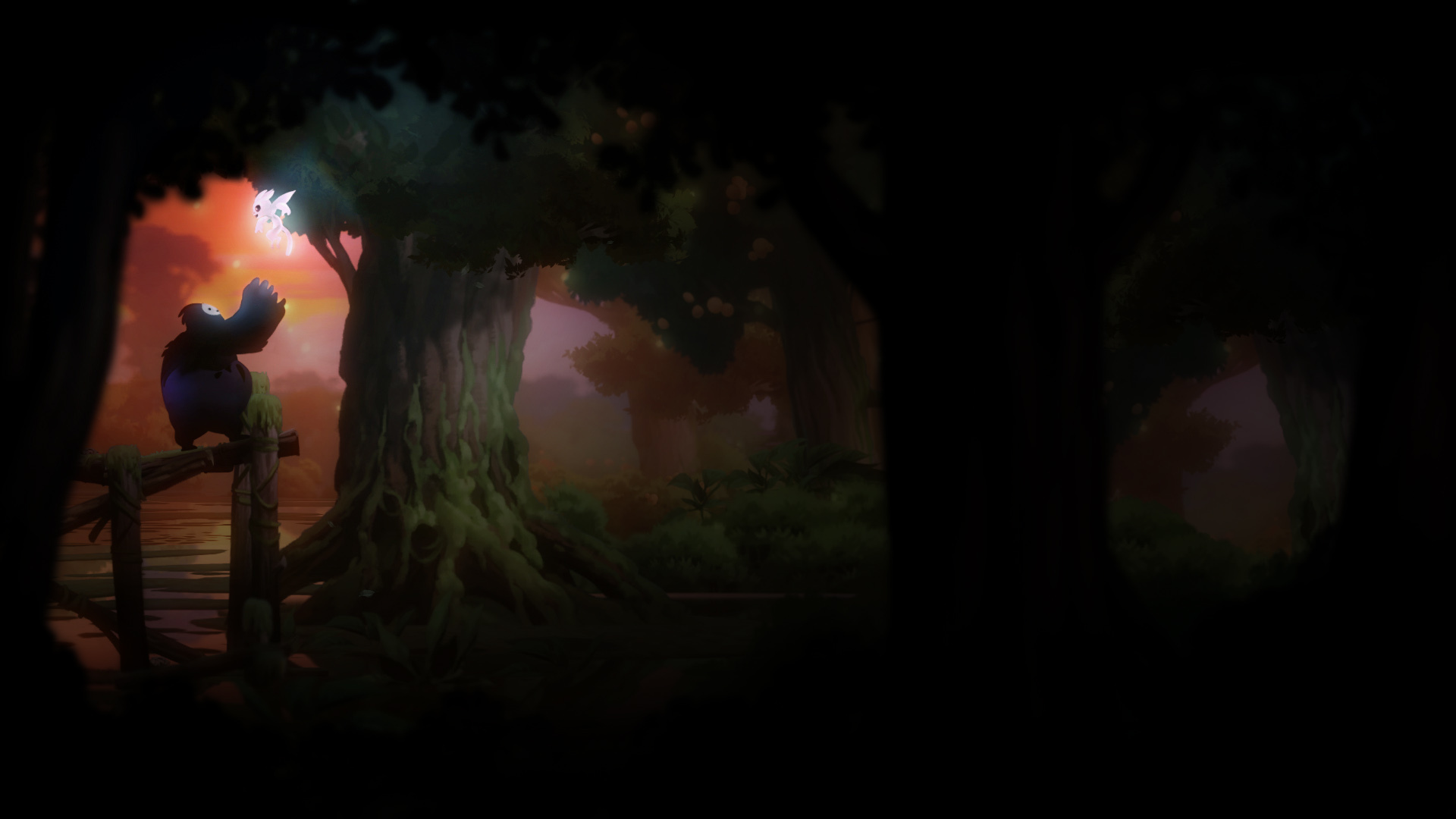 Ori and the Blind Forest no Steam