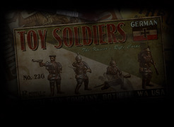 Toy Soldiers Background
