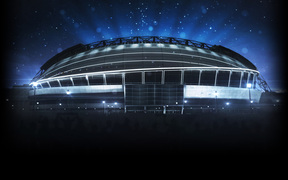 World championship stadium