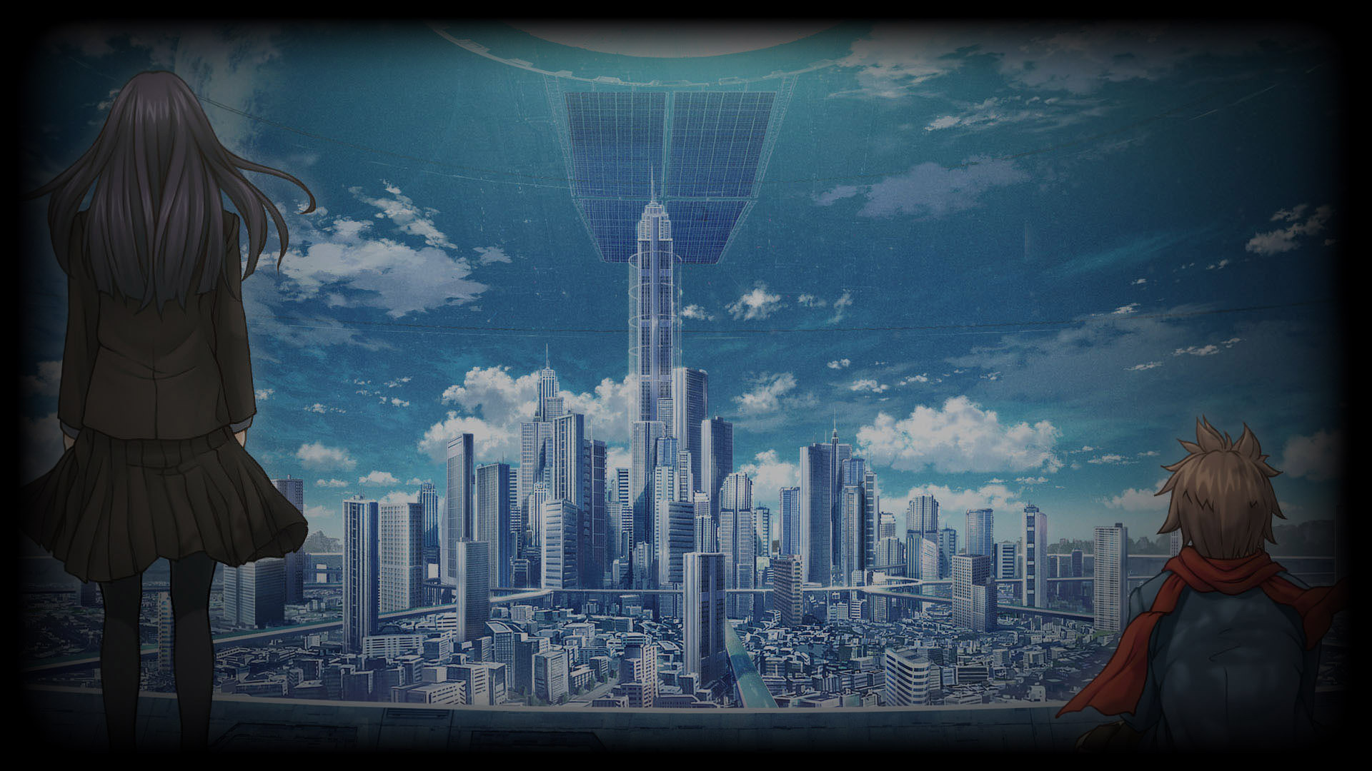 WORLD END ECONOMiCA episode.01 - SteamGridDB