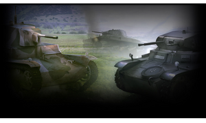 7TP & Panzer I