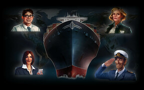 TransOcean Characters Profile Background