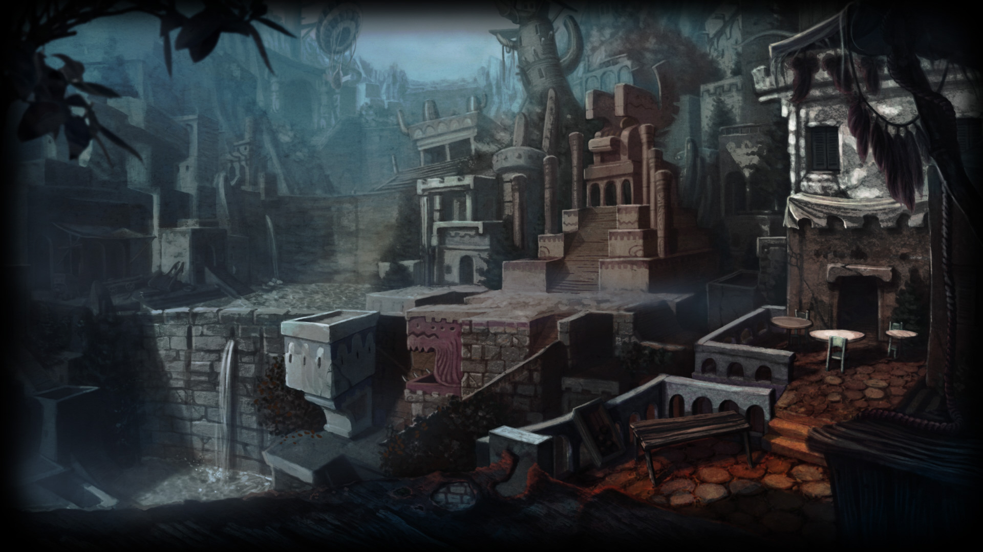 Merchants of Kaidan on Steam