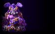 Purple Totem