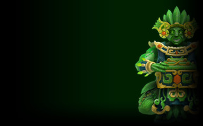 Green Totem