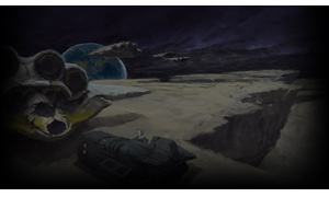 Battlezone 98 Redux Moon Exploration.