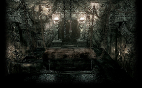 Jessica's Tomb