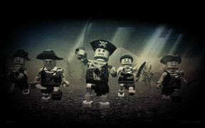 LEGO Pirates:  Attack!