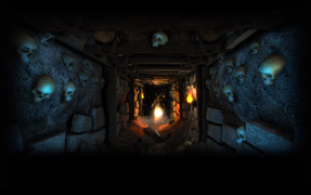 Ankou Catacombs