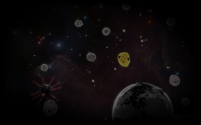 Luna's Asteroids