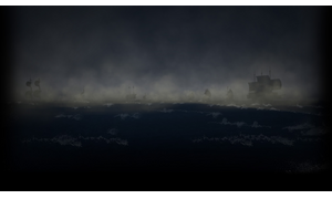 Man O' War: Corsair - Battle in the fog