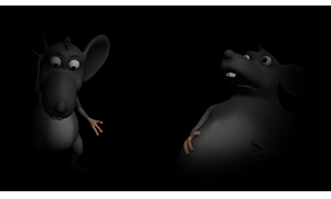 Bad Rats #3