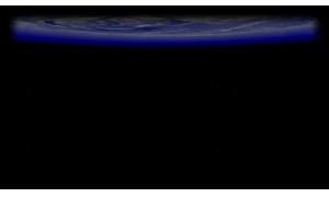 Earth Geostationary Orbit
