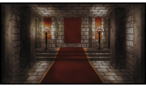 Throne Hall Background
