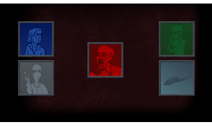 The Characters of Zombie Quarantine