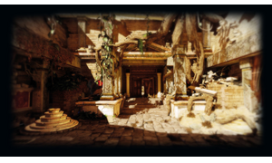 Ruins Backgrounds